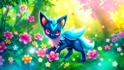 [50+] Shiny Zorua Wallpaper on WallpaperSafari.